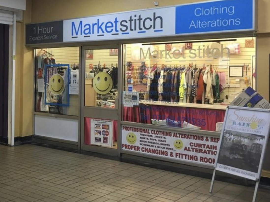 About The Sewing Shop Grimsby